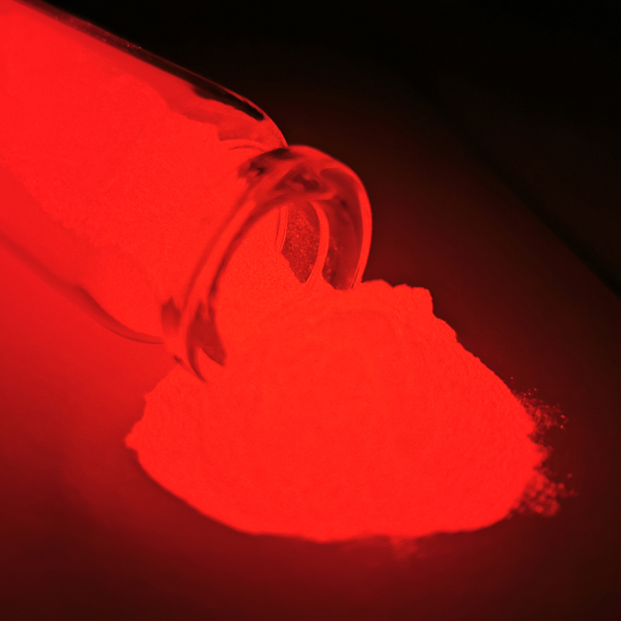 萤光粉的配制过程是怎样进行的呢？