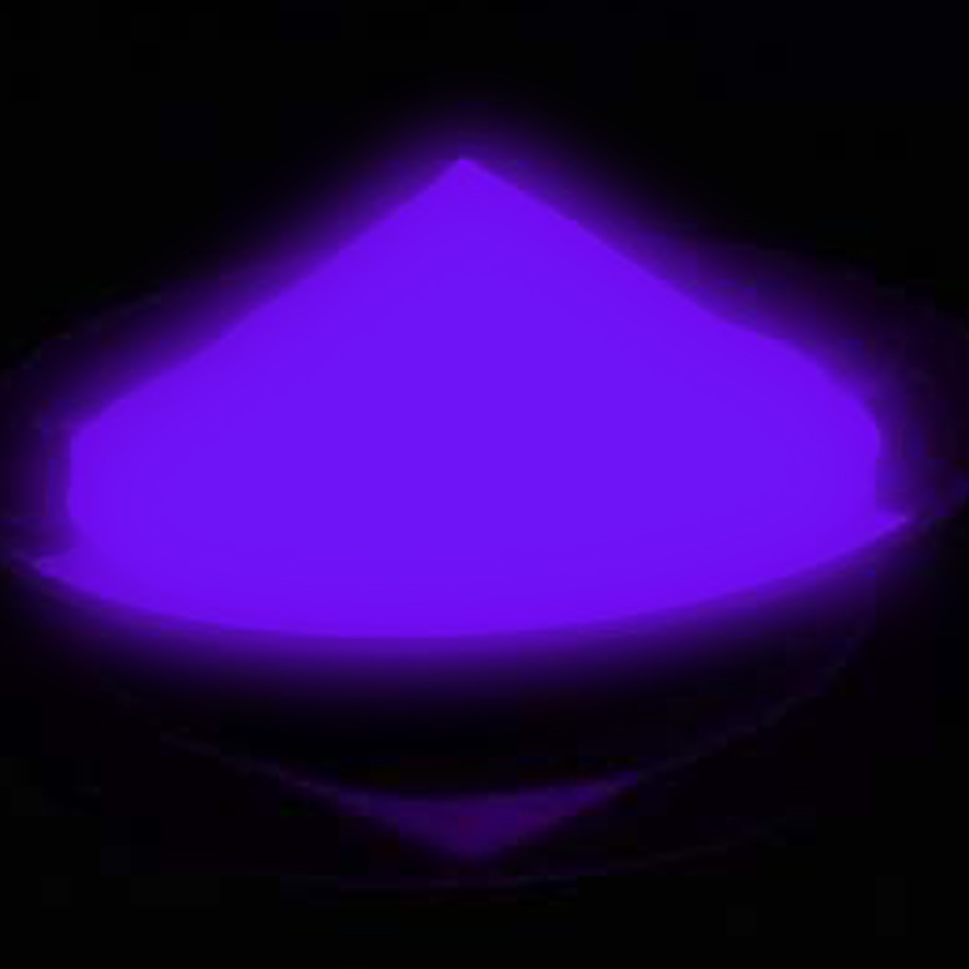 紫光夜光粉